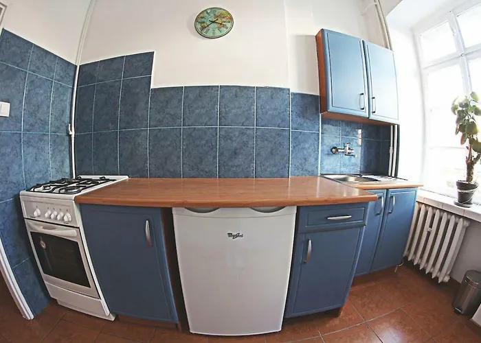 Old Town Apartman Wrocław