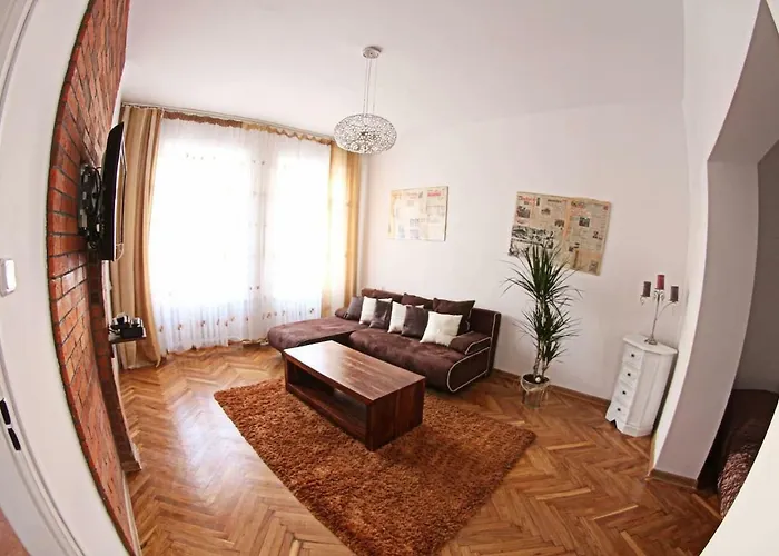 Old Town Апартаменты *